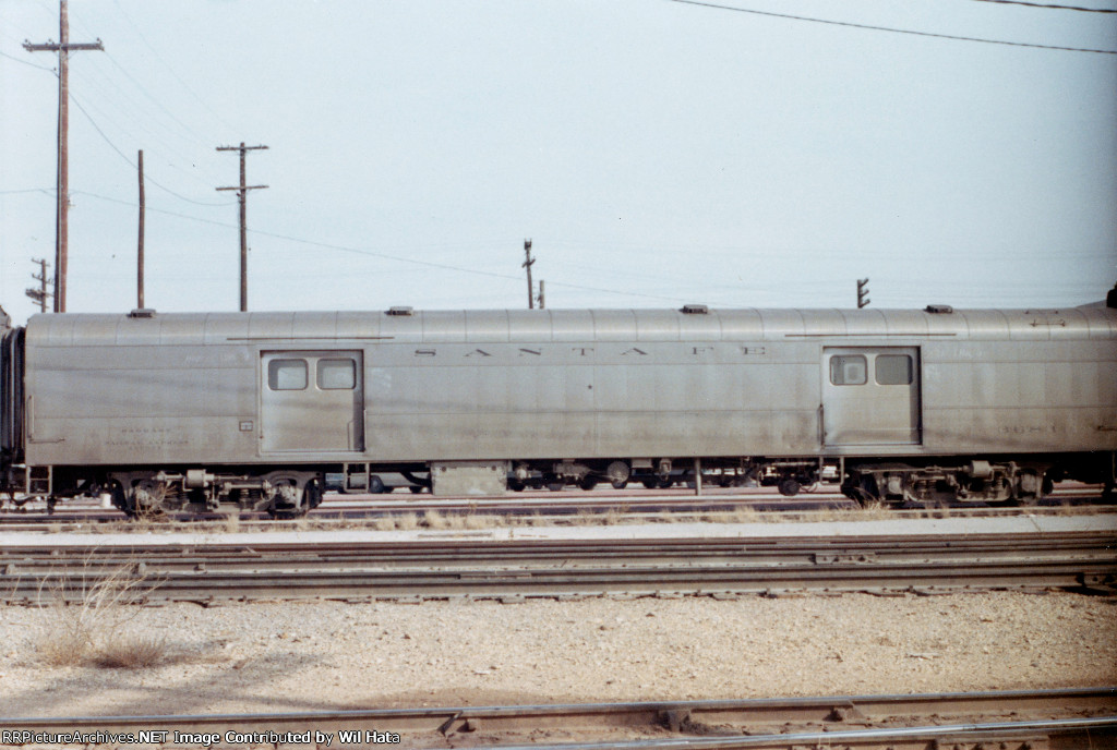 Santa Fe Baggage 3683